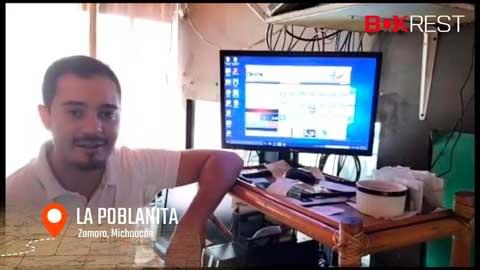 Testimono de un cliente de BDKREST