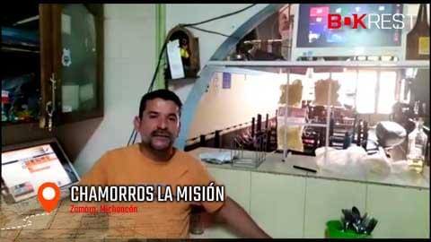 Portada del vídeo en pantalla