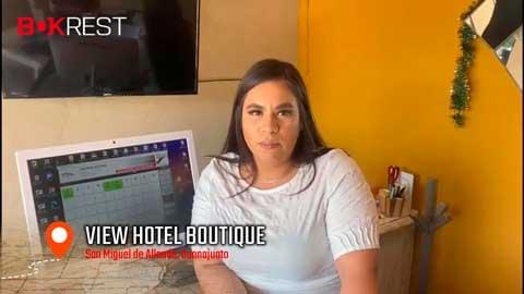 Portada del vídeo en pantalla