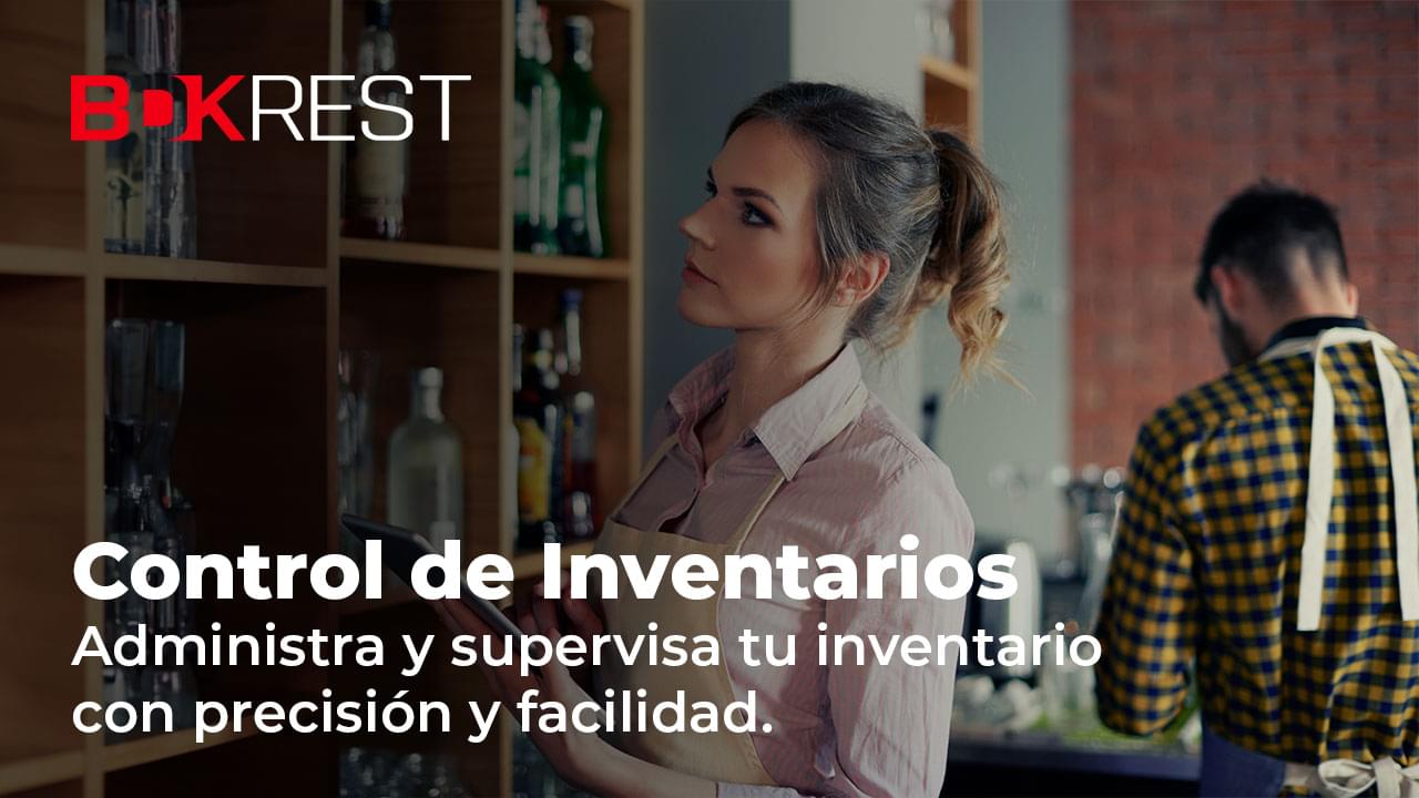 Módulo de Almacén de BDKREST