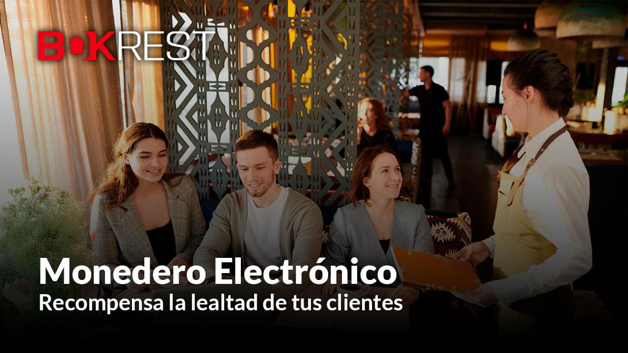 Monedero Electrónico BDKREST